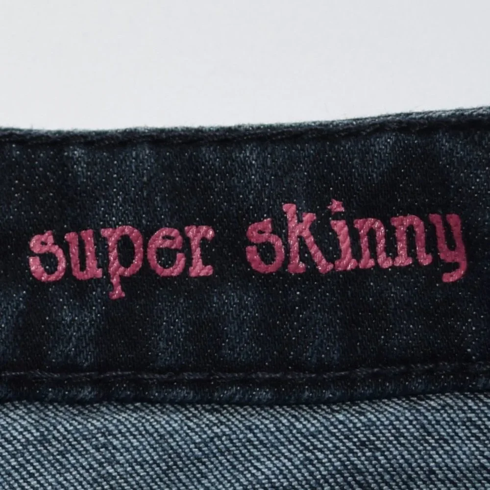 Gap Kids Super Skinny Denim Jeans - 12 Regular